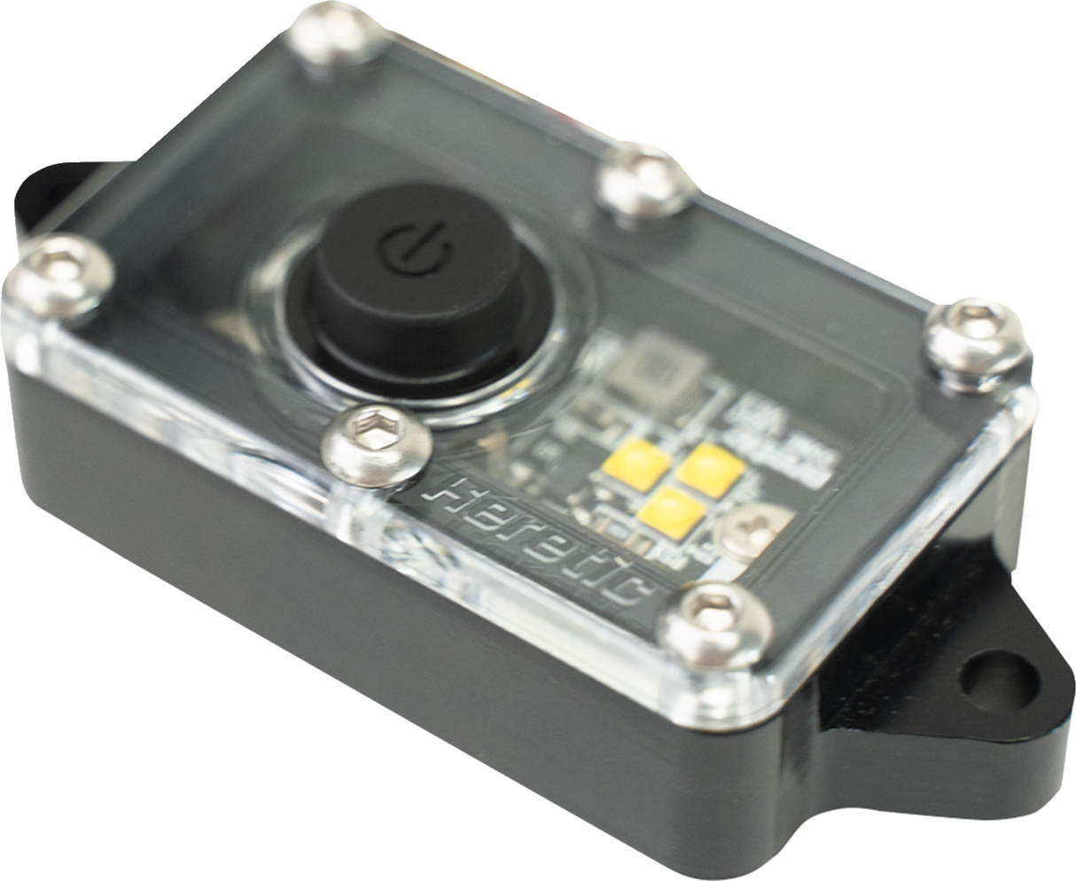 HERETIC Dome Light - LED - Clear 70017