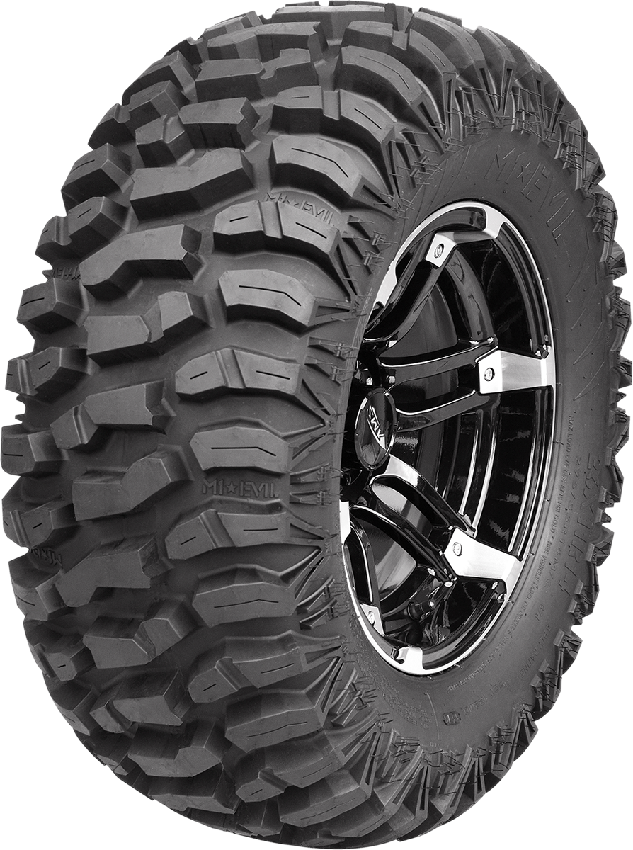 AMS M1 Evil Rear Tire - 26x11R14 for Off-Road and Recreational Vehicles