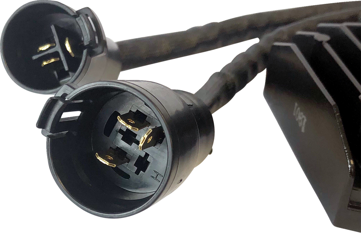 RICK'S MOTORSPORT ELECTRIC Hot Shot Rectifier/Regulator - Kawasaki 10-329H