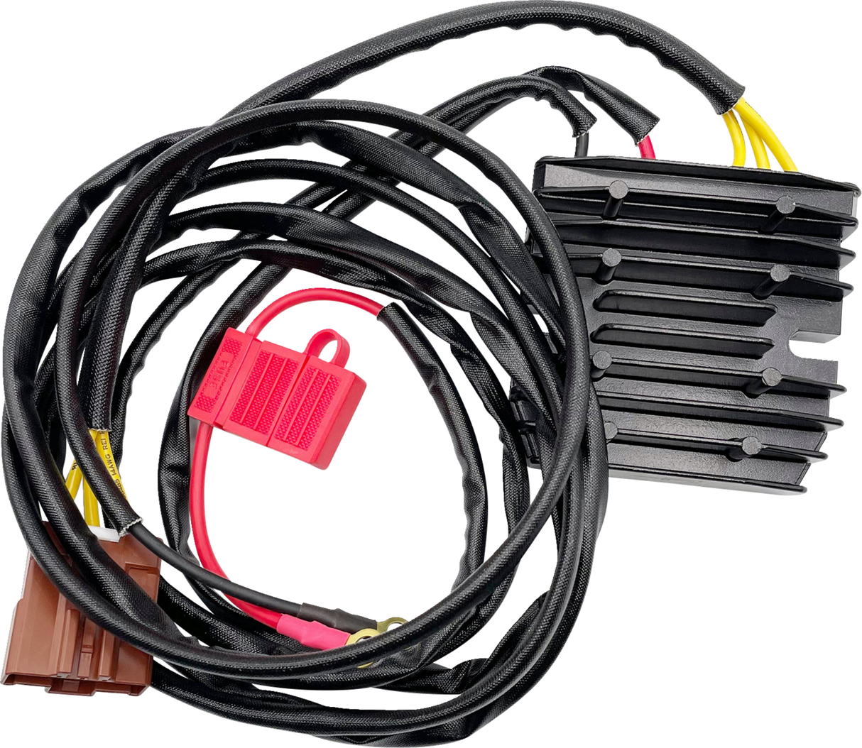 RICK'S MOTORSPORT ELECTRIC Hot Shot Rectifier/Regulator - Lithium-ion Compatible - KTM 14-040H