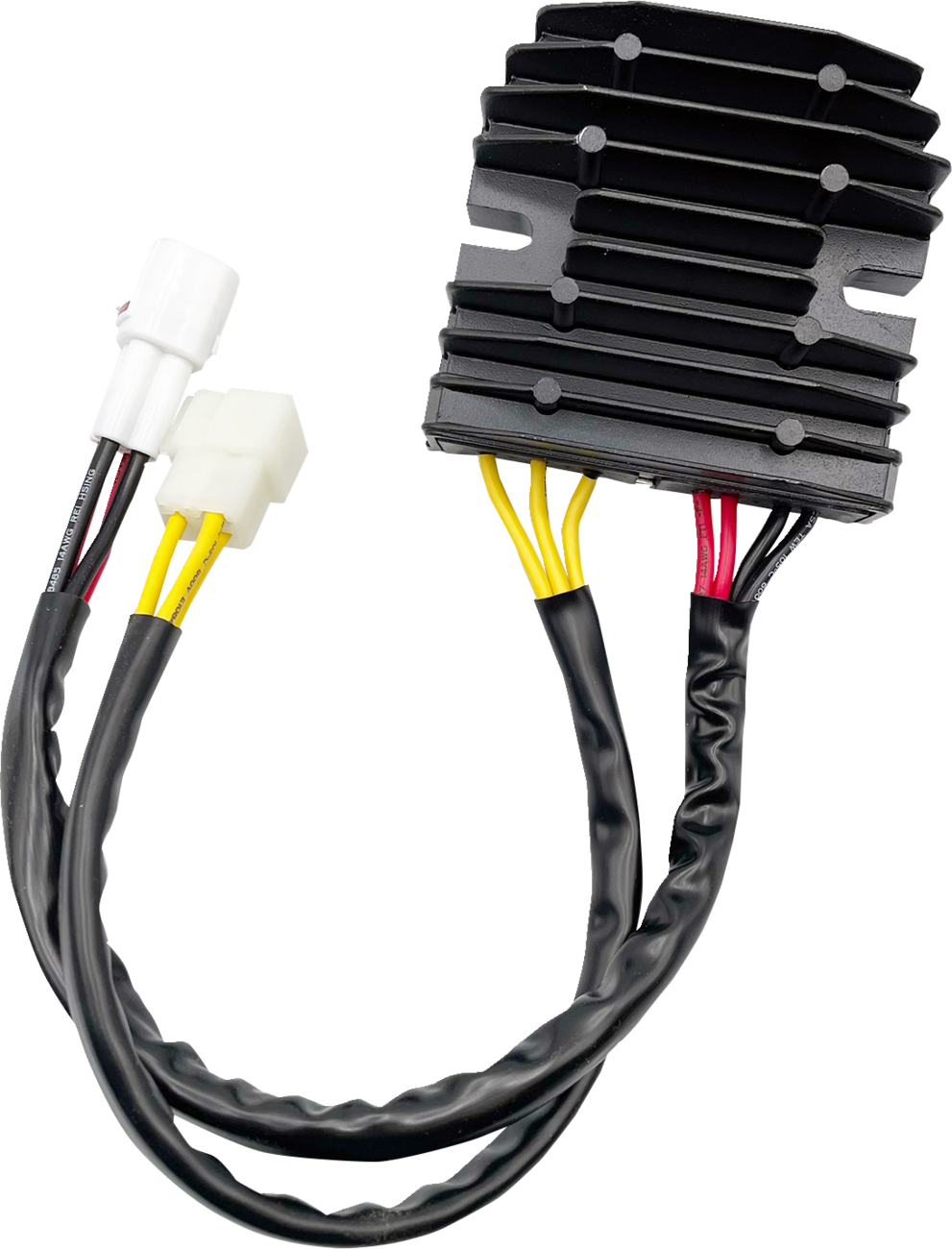 RICK'S MOTORSPORT ELECTRIC Hot Shot Rectifier/Regulator - Lithium-ion Compatible - GSX-R 1000 14-205H
