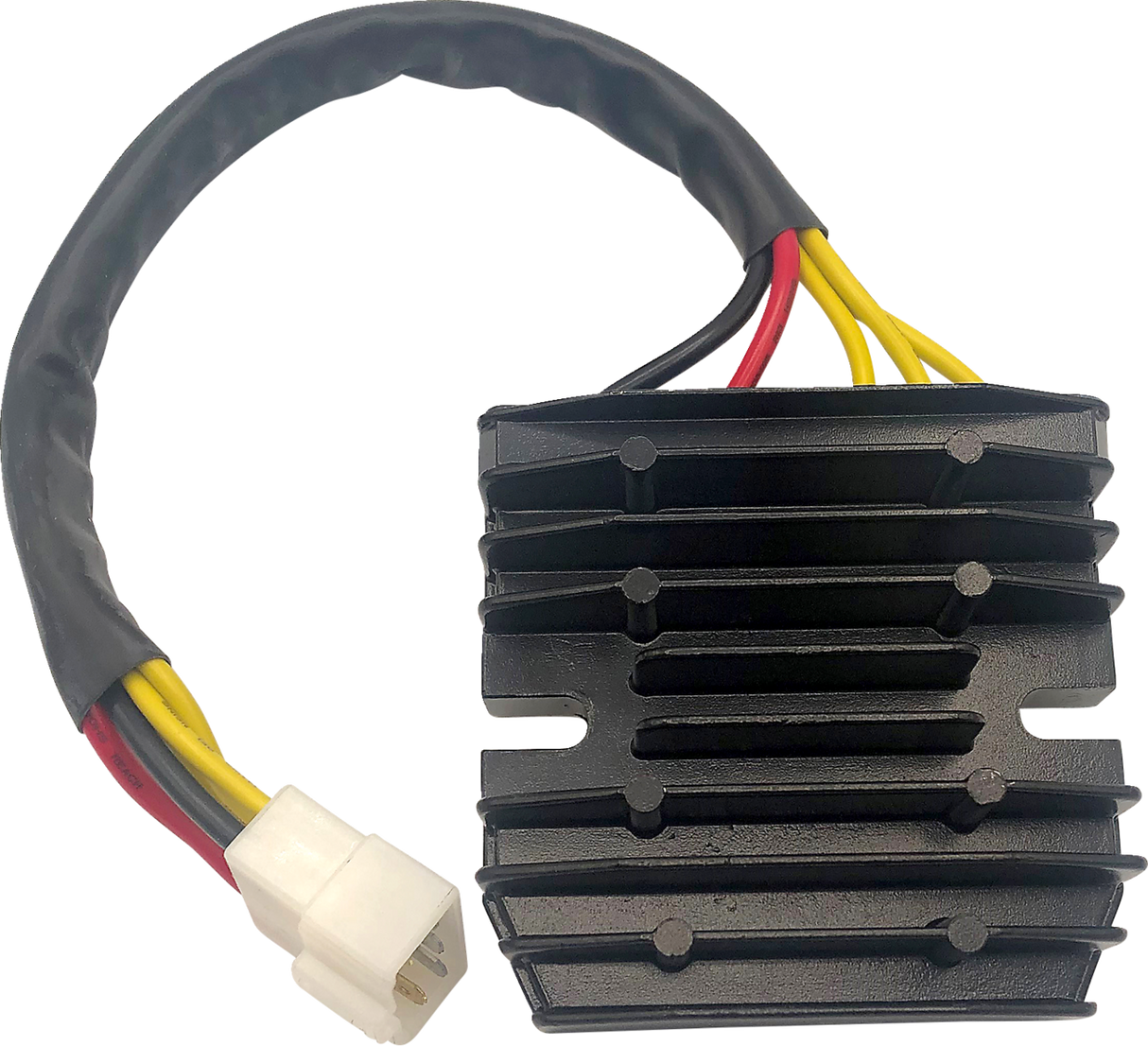 RICK'S MOTORSPORT ELECTRIC Hot Shot Rectifier/Regulator - Lithium-ion Compatible - Suzuki 14-213H
