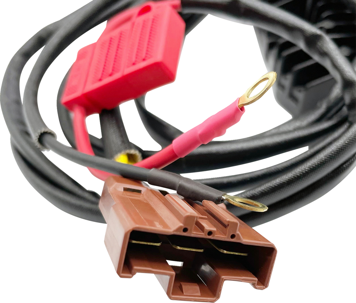 RICK'S MOTORSPORT ELECTRIC Hot Shot Rectifier/Regulator - Lithium-ion Compatible - KTM 14-040H