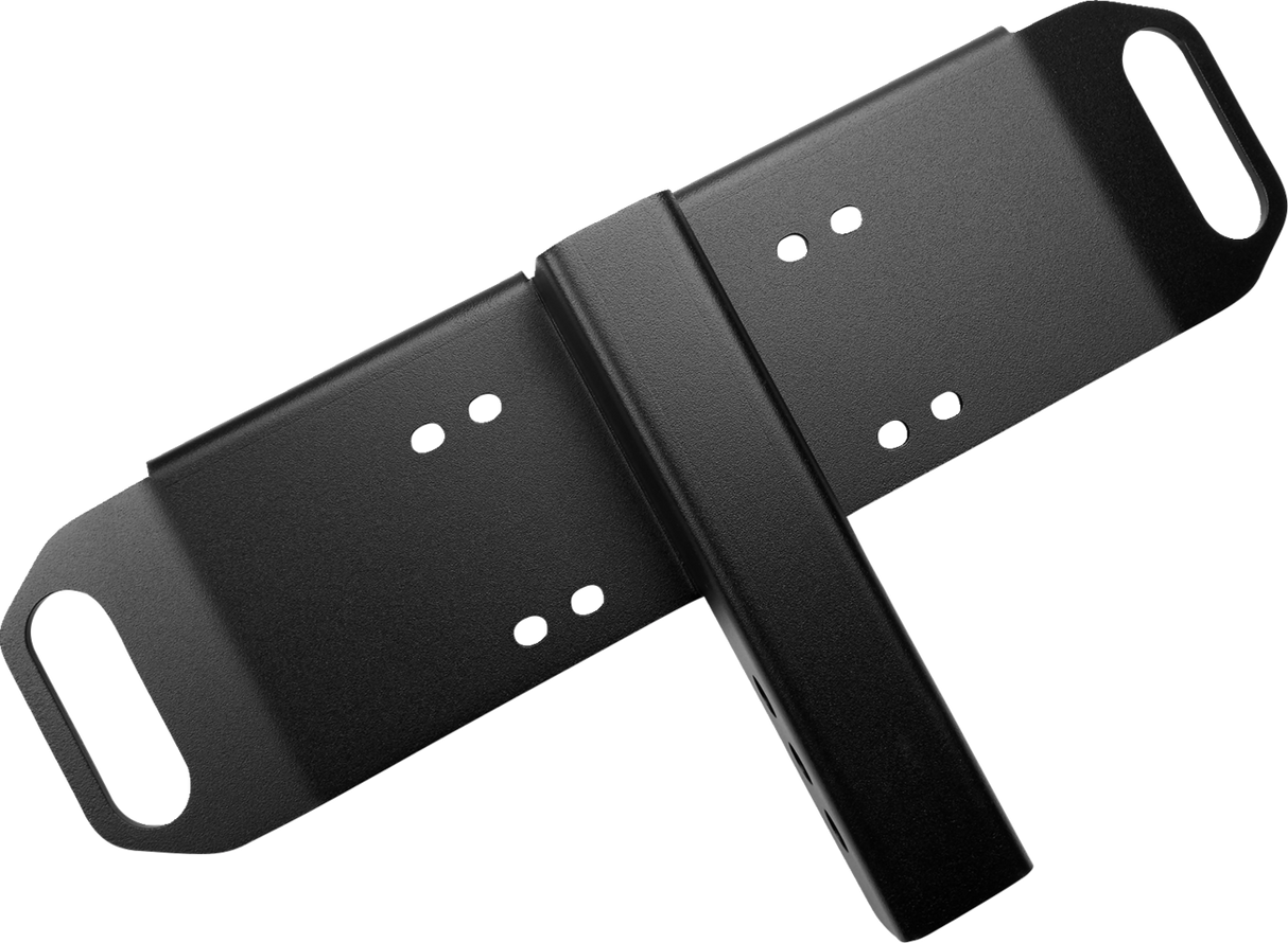 MOOSE OFFROAD Winch Mount Receiver - 2" 1662PF