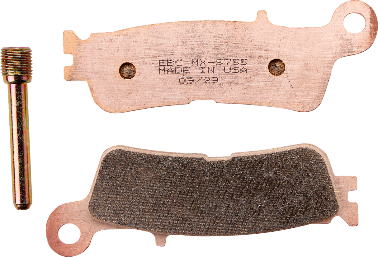 EBC Brake Pads MXS755