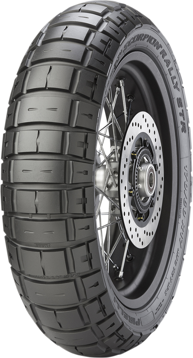 PIRELLI Tire - Scorpion™ Rally STR - Rear - 140/80R17 - 69V 2865500