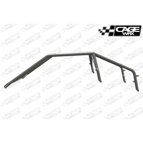 Polaris RZR Pro R Raw Unassembled Baja Spec Cage Kit | CageWRX