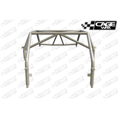 Polaris RZR Pro R Raw Unassembled Baja Spec Cage Kit | CageWRX