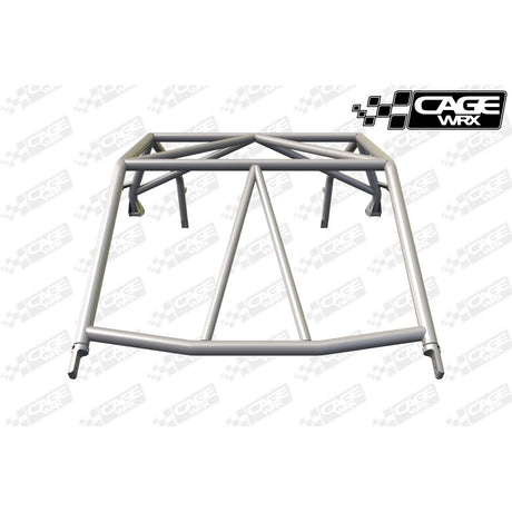 Polaris RZR Turbo R Raw Unassembled Baja Spec Cage Kit | CageWRX