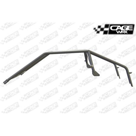 Polaris RZR Turbo R Raw Unassembled Baja Spec Cage Kit | CageWRX