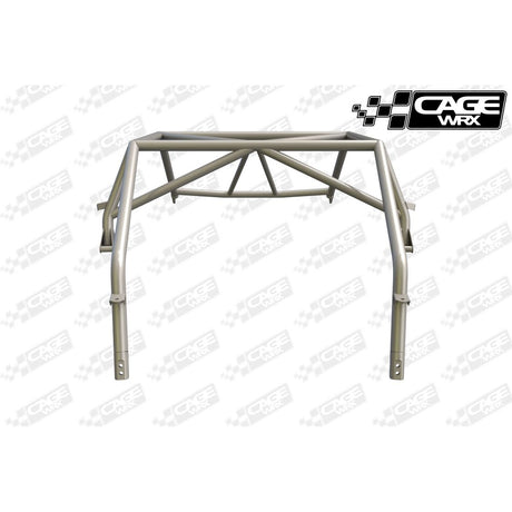 Polaris RZR Turbo R Raw Unassembled Baja Spec Cage Kit | CageWRX