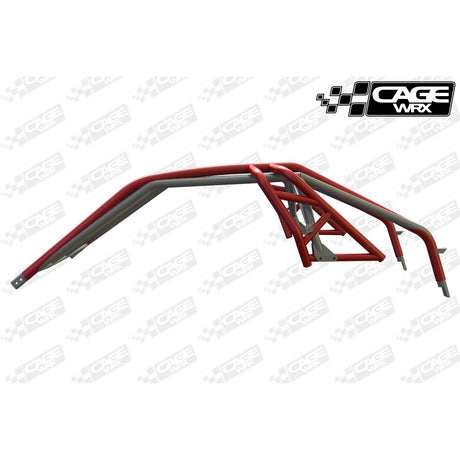 Polaris RZR Turbo R Raw Unassembled Baja Spec Cage Kit | CageWRX