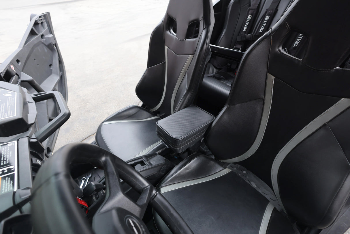 Maverick Sport MAX Front or Rear Armrest with Bracket