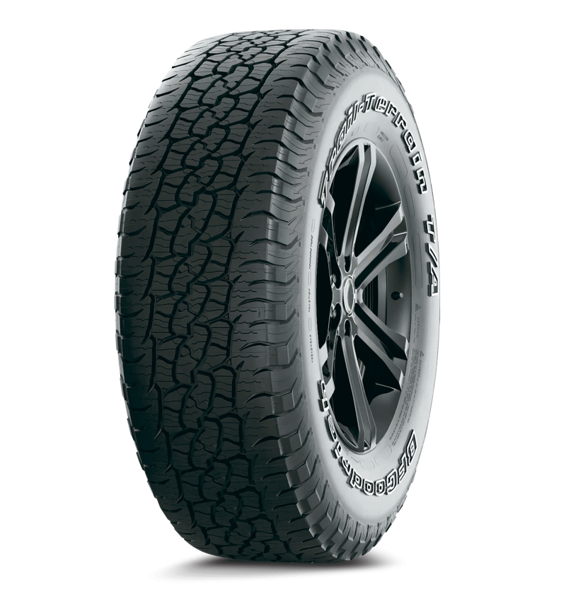 BFGoodrich Trail-Terrain T/A 235/75R15 109T XL Off-Road All-Terrain Tire