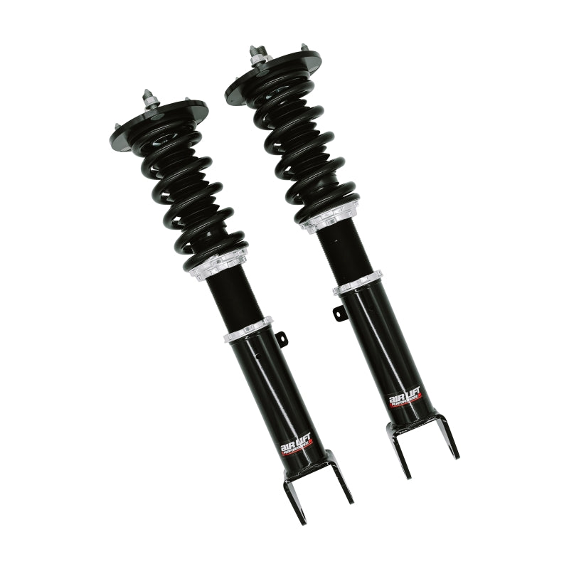 Air Lift Performance Coilover Kit for Lexus IS300 & IS350 (Years 2017-2023) by Air Lift Part Number 79018