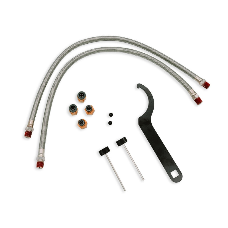 Air Lift Performance Rear Air Suspension Kit for Lexus LS400 (1989-2000) – Part Number 76516