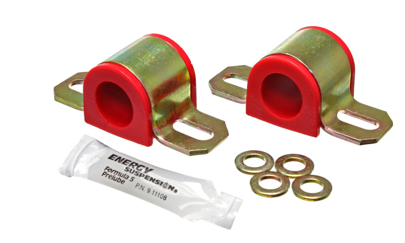 Energy Suspension 9.5126R Red 22mm Front Sway Bar Bushings for 1995-1997 Honda Accord & Odyssey