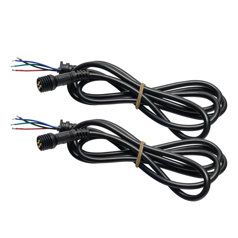 Oracle Jeep Wrangler JK/JL/JT High Performance W LED Fog Lights - w/o Controller