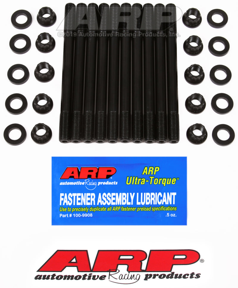 ARP Toyota 1.6L 4AGE 20V Head Stud Kit – Compatible with Toyota AE86, Corolla, and Celica