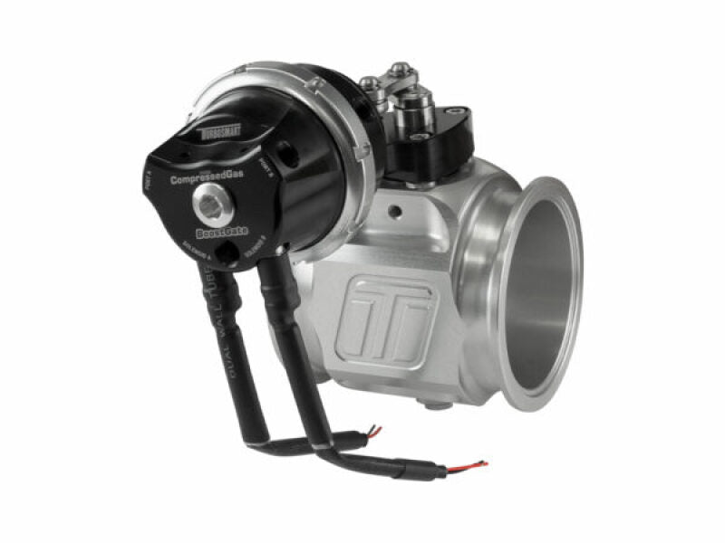Turbosmart PBG76CG 7 PSI Compressed Gas Solenoid Boostgate - Black