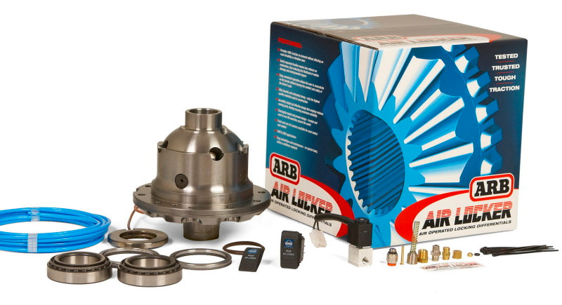 ARB Air Locker Dana 44 Differential with 30-Spline Shaft and 3.92+ Gear Ratio - Part Number RD116