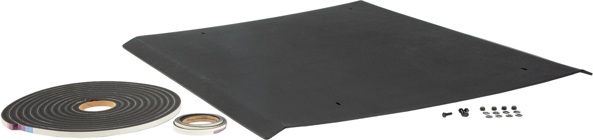 Open Trail Molded Roof for Polaris RZR Pro XP - Model V000219-11056T, Fits 2020-2021 Polaris RZR Pro XP Series