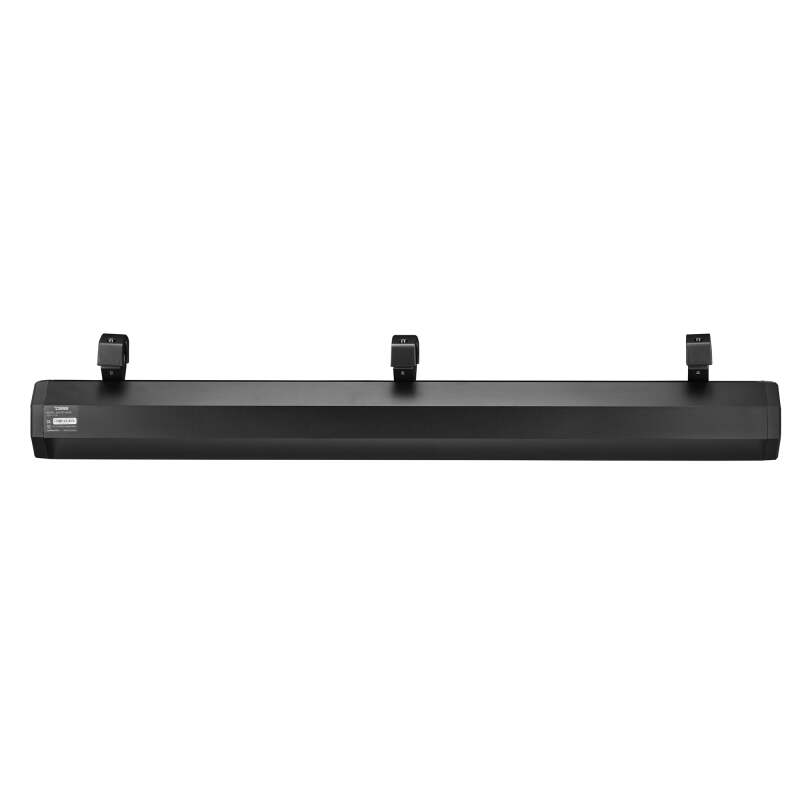 DS18 SB37BTXRGB 37-Inch Marine-Grade Bluetooth Soundbar with RGB Lighting and 200W RMS for Powersports Vehicles