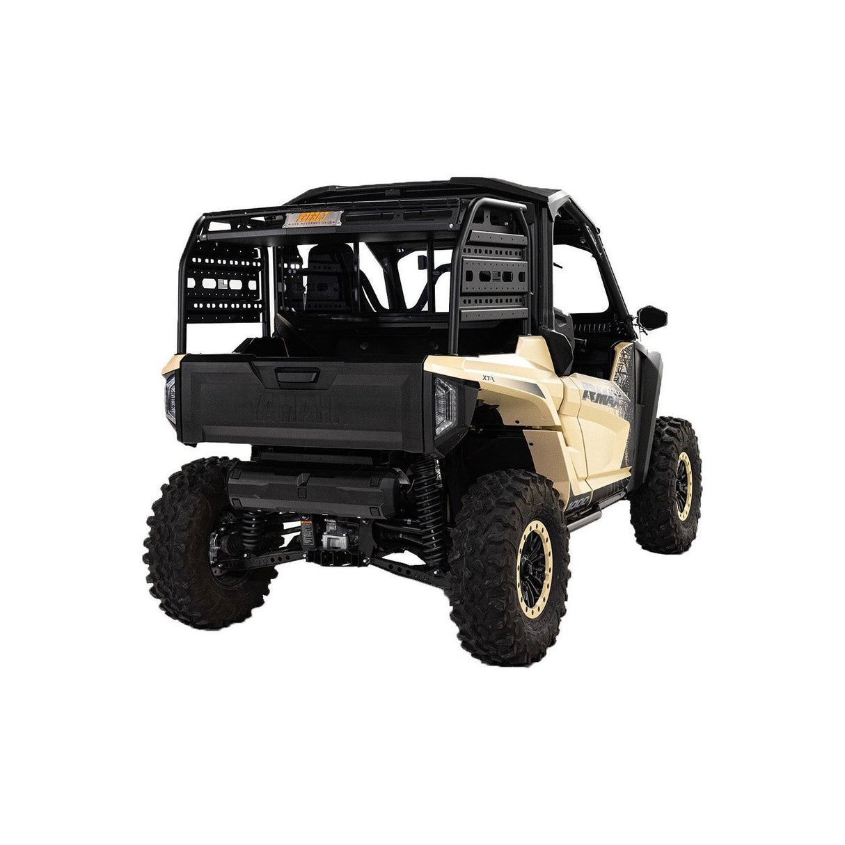 Yamaha Wolverine RMAX Sherpa Rack