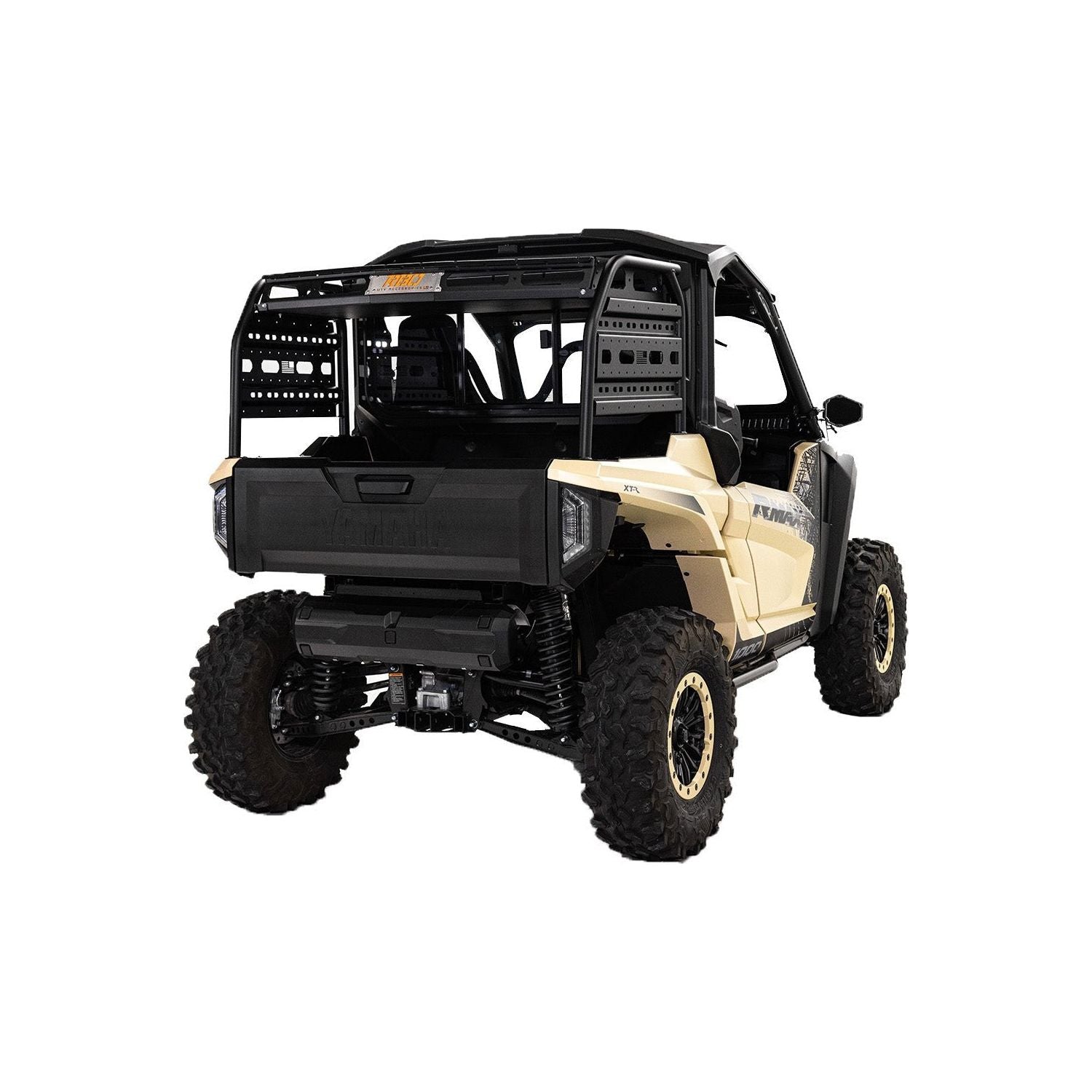 Yamaha Wolverine RMAX Sherpa Rack