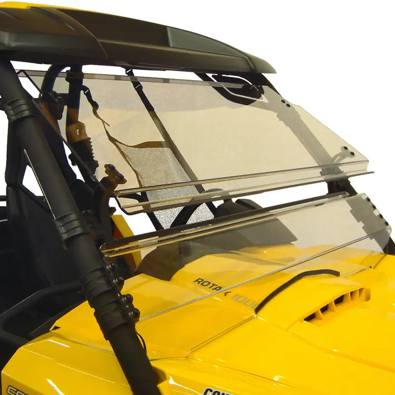 UTV Windshield - Full-Tilt - Can-Am® Commander