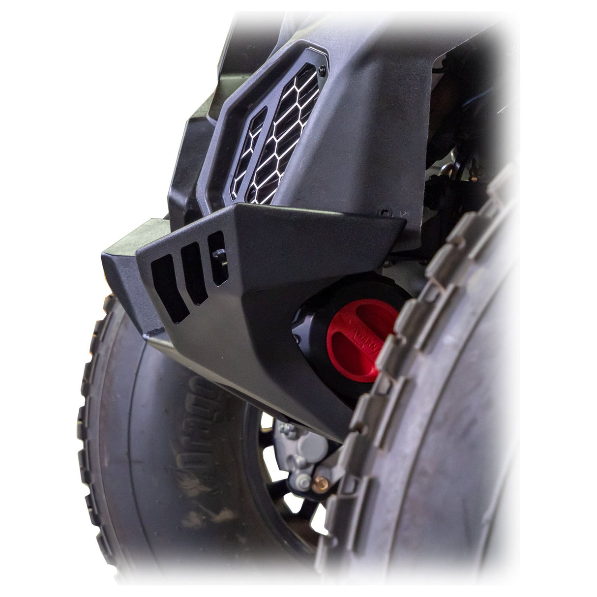 Can Am X3 Front HD Winch Bumper