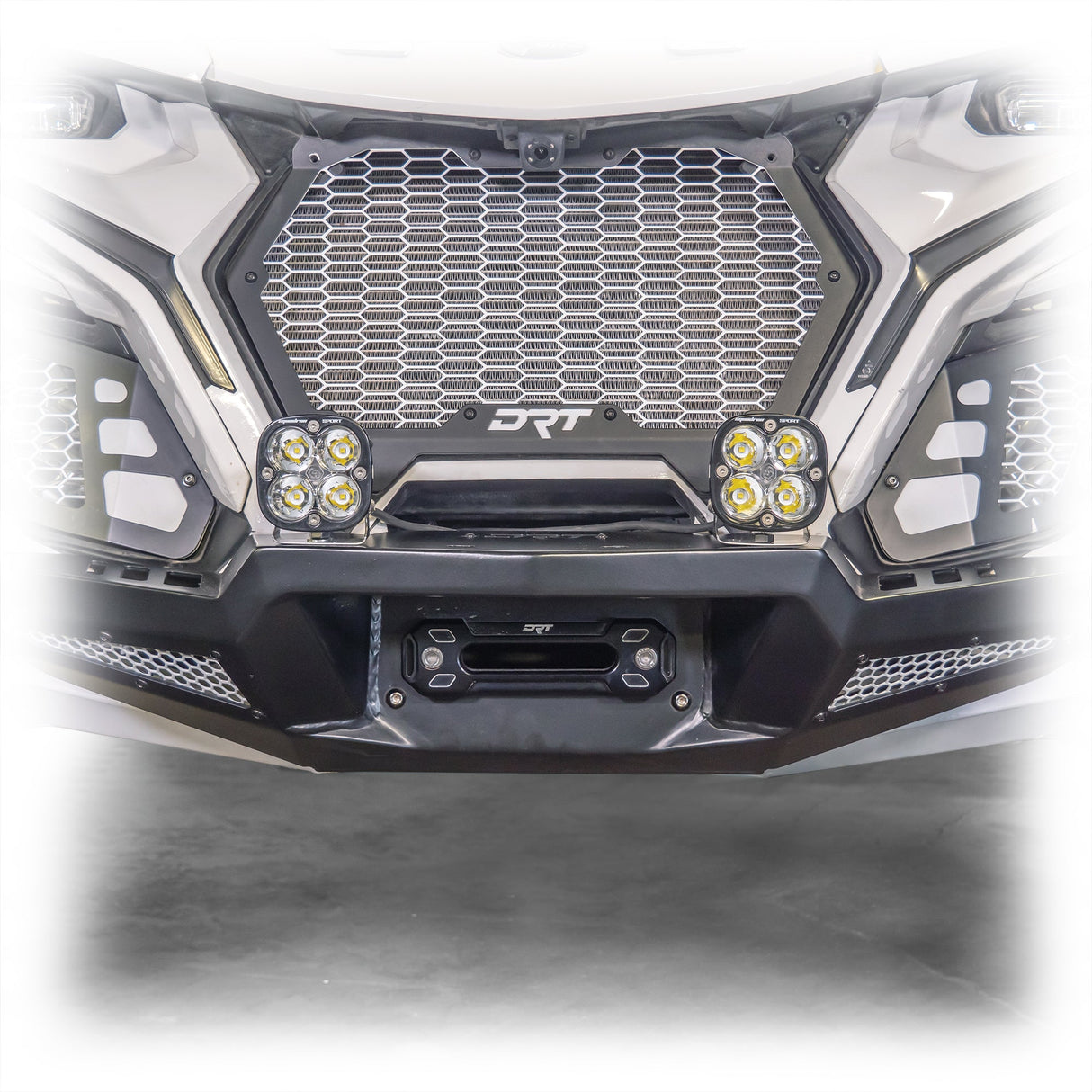 Can-Am 2024+ Maverick R HD Front Winch Bumper