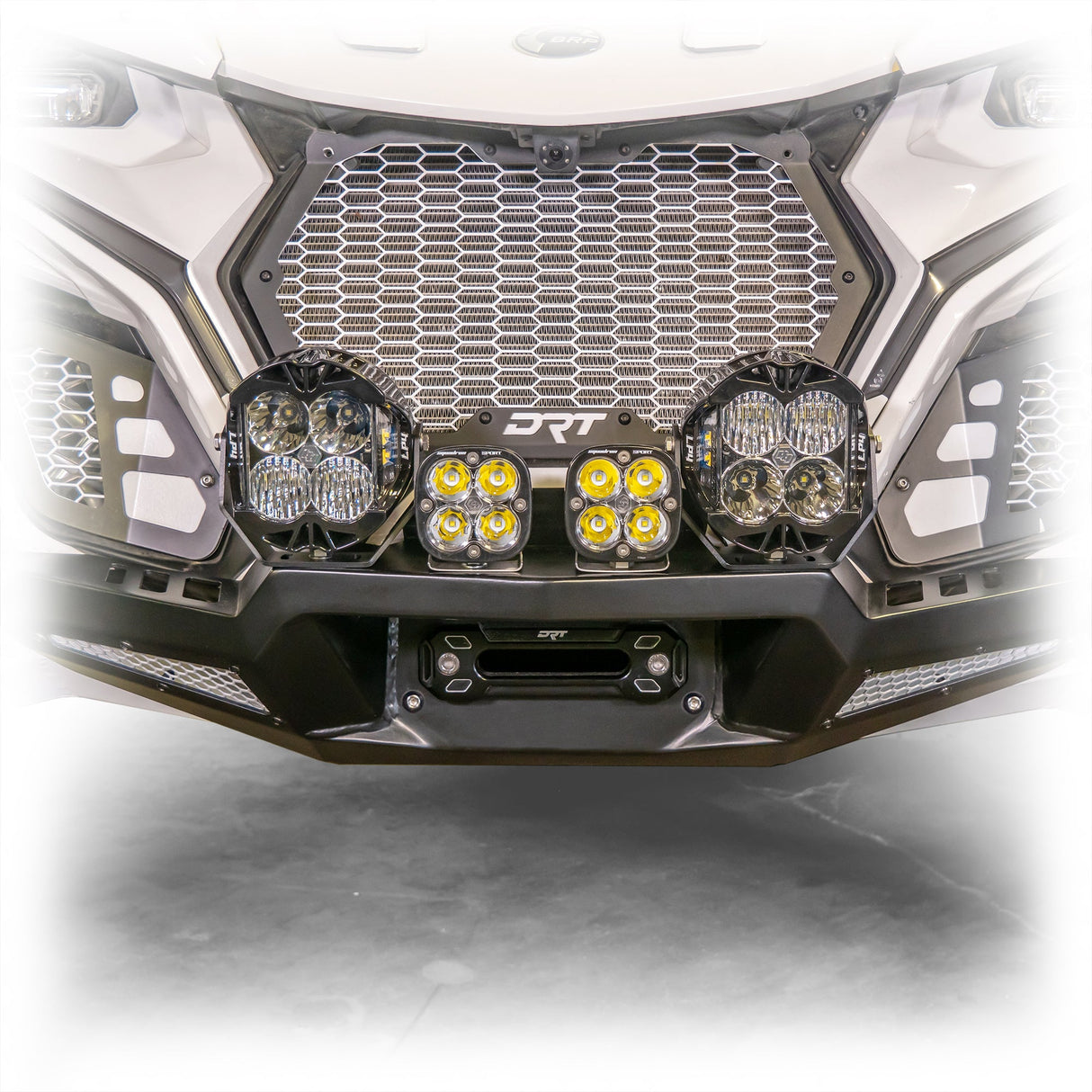 Can-Am 2024+ Maverick R HD Front Winch Bumper