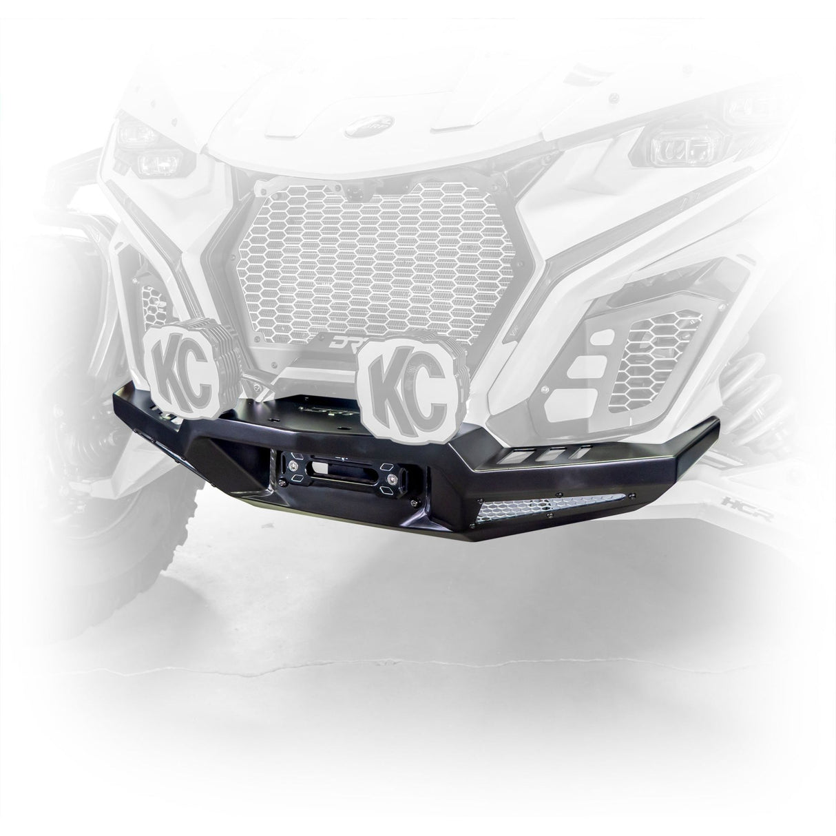 Can Am Maverick R HD Front Winch Bumper