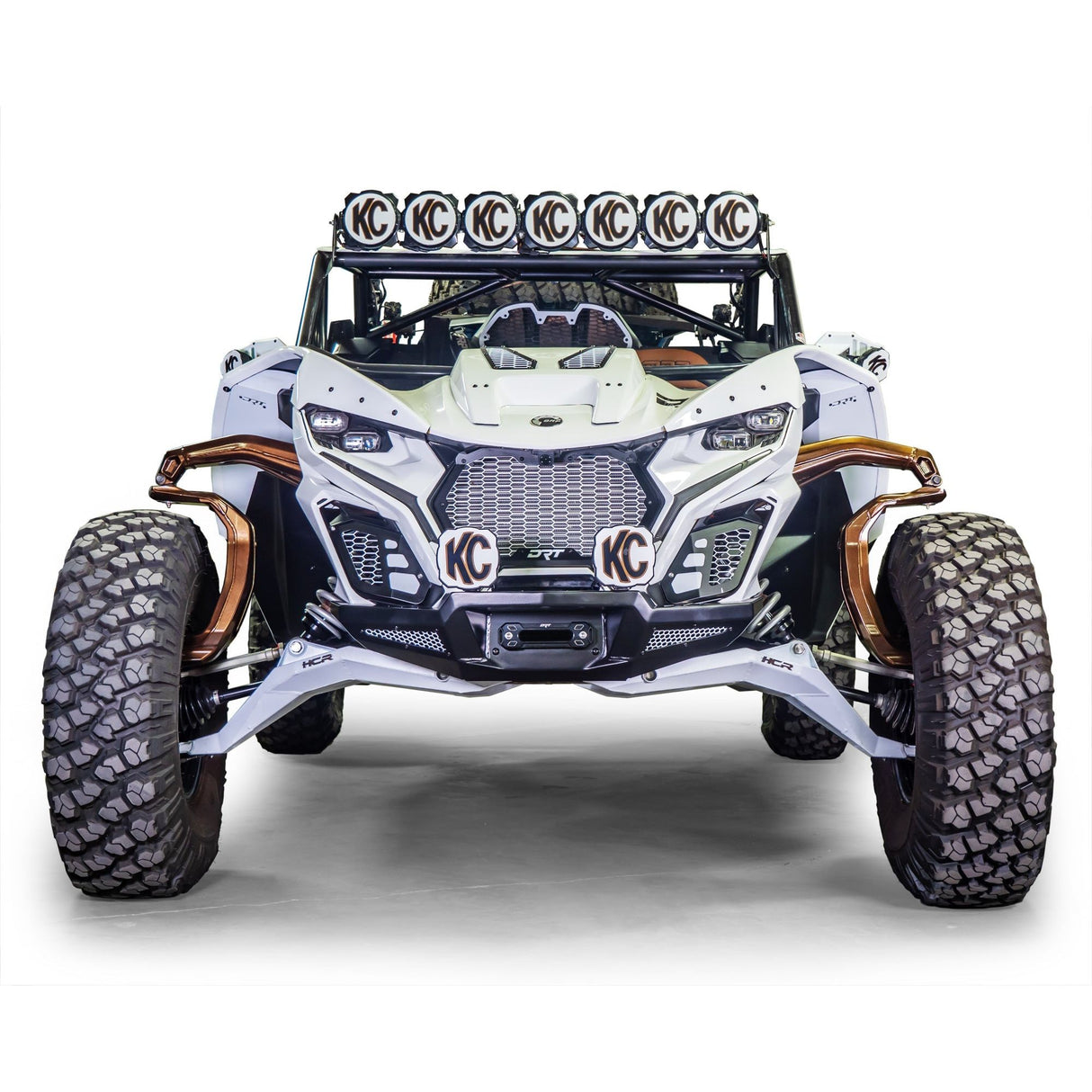 Can Am Maverick R HD Front Winch Bumper