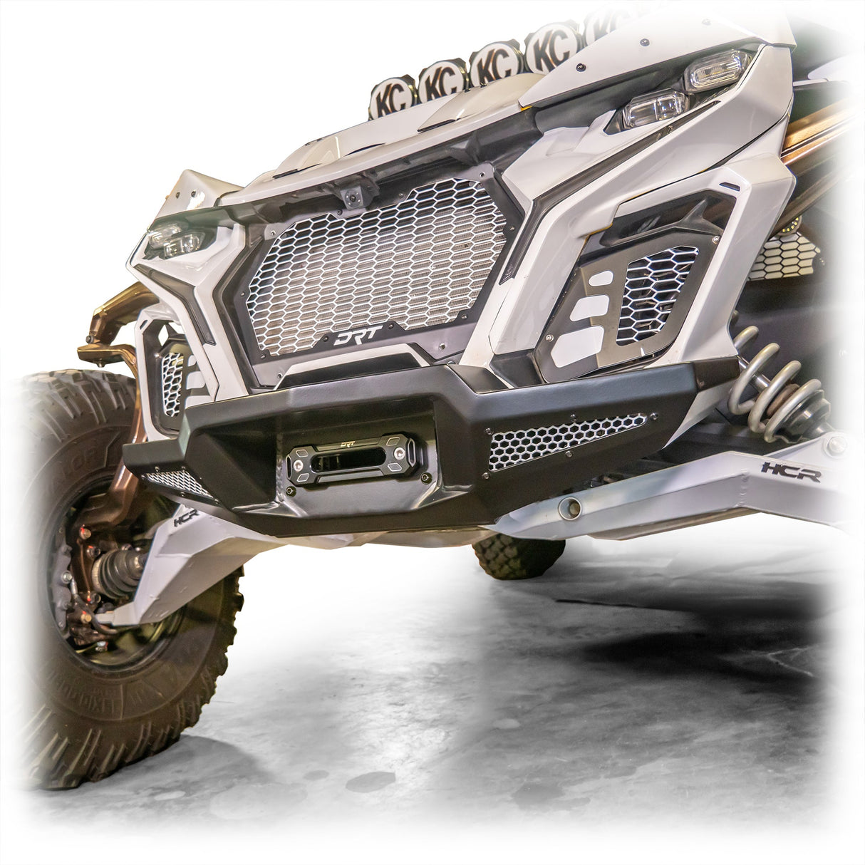 Can-Am 2024+ Maverick R HD Front Winch Bumper