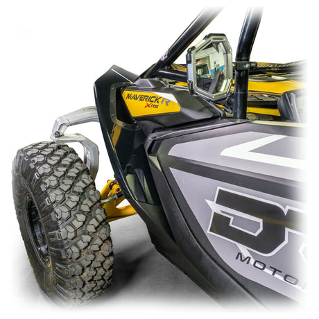 Can Am Maverick R Front Fender Kit | DRT Motorsports