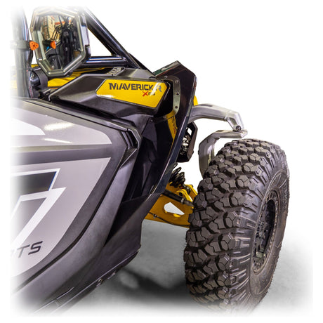 Can Am Maverick R Front Fender Kit | DRT Motorsports