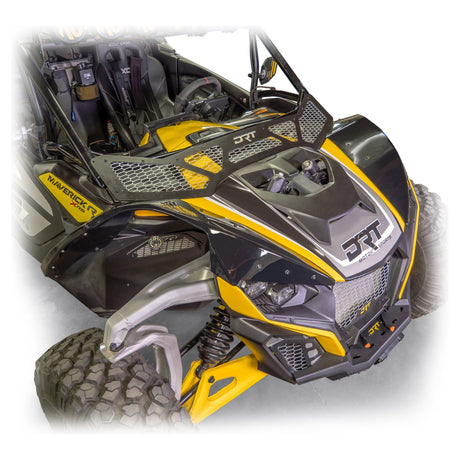 Can Am Maverick R Front Fender Kit | DRT Motorsports
