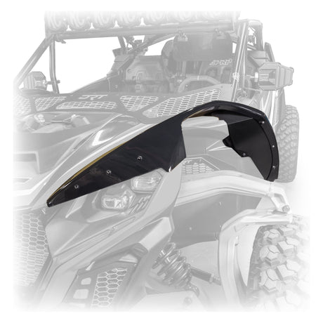 Can Am Maverick R Front Fender Kit | DRT Motorsports