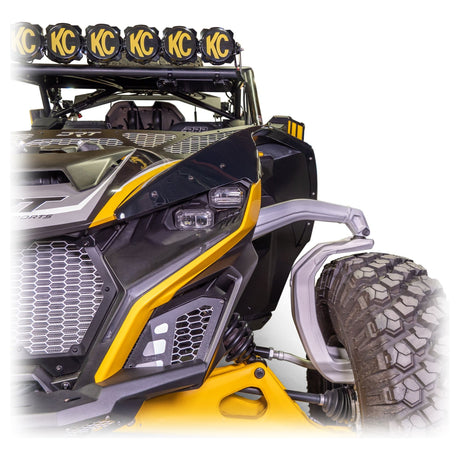 Can Am Maverick R Front Fender Kit | DRT Motorsports
