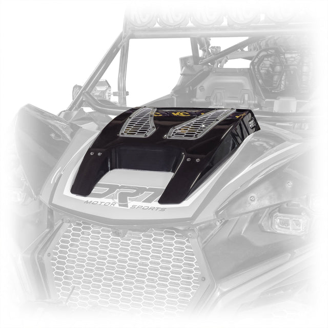 Can Am Maverick R High Impact ABS Hood Scoop | DRT Motorsports