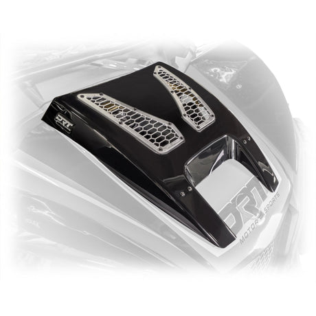 Can Am Maverick R High Impact ABS Hood Scoop | DRT Motorsports