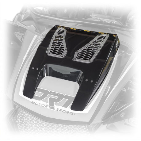 Can Am Maverick R High Impact ABS Hood Scoop | DRT Motorsports