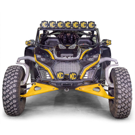 Can Am Maverick R High Impact ABS Hood Scoop | DRT Motorsports