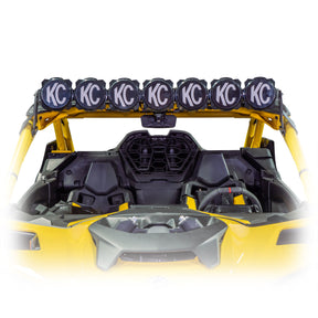 Can Am Maverick R Light Bar Bracket Kit | DRT Motorsports