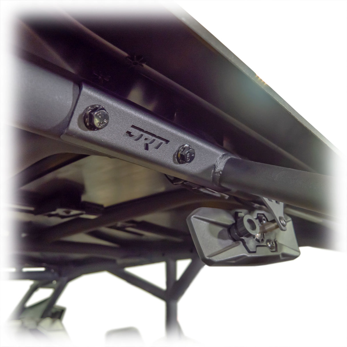 DRT Can-Am 2024+ Maverick R Intrusion Bar Kit for OEM Cage