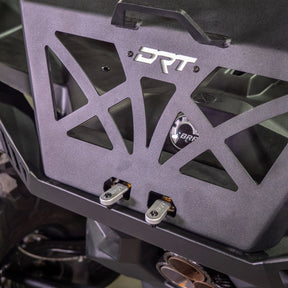 Can Am X3 Tire Carrier / Rear Bumper System | DRT Motorsports
