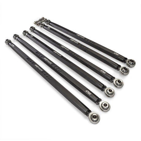 Can Am Maverick R Hex Bar Radius Rod Set | DRT Motorsports