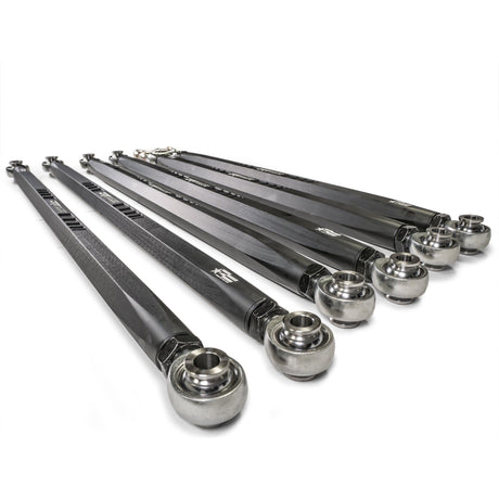 Can Am Maverick R Hex Bar Radius Rod Set | DRT Motorsports